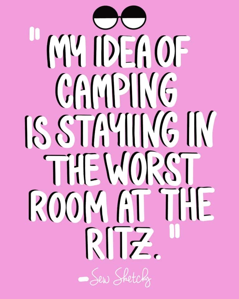 My_Idea_Of_Camping_
