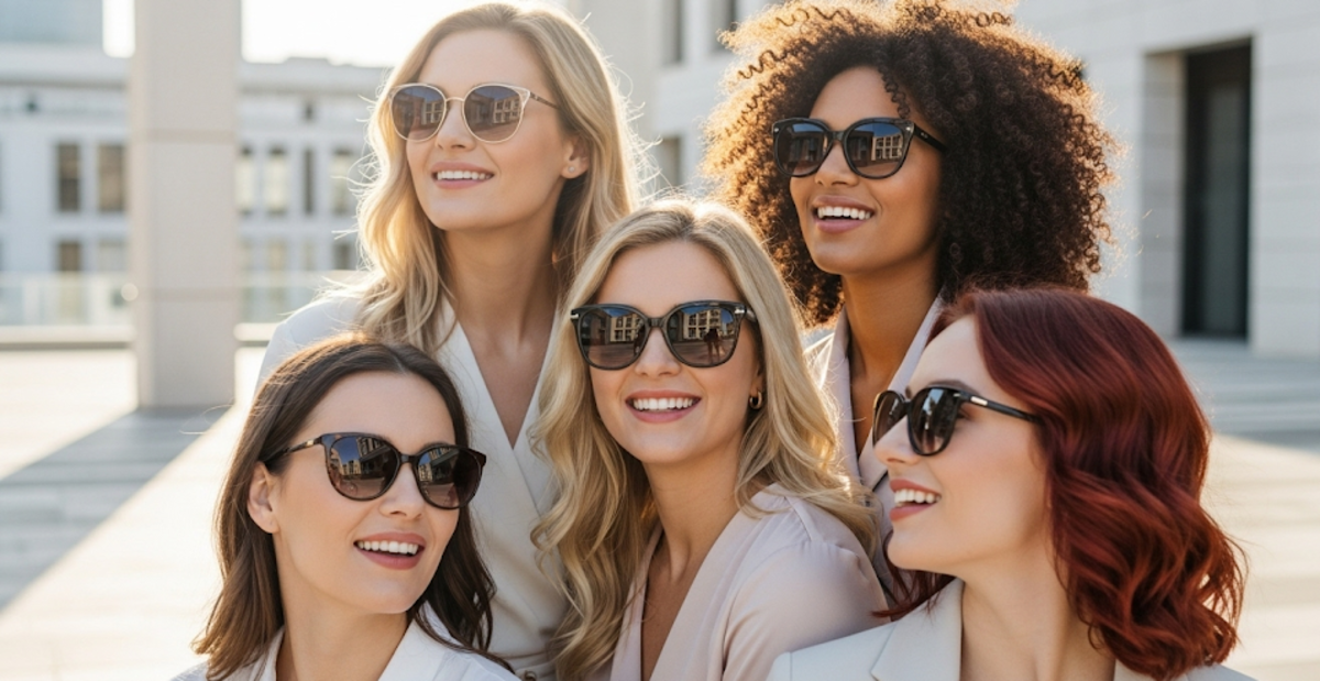5 Shocking UV400 Protection Sunglasses Women Benefits You Never Knew
