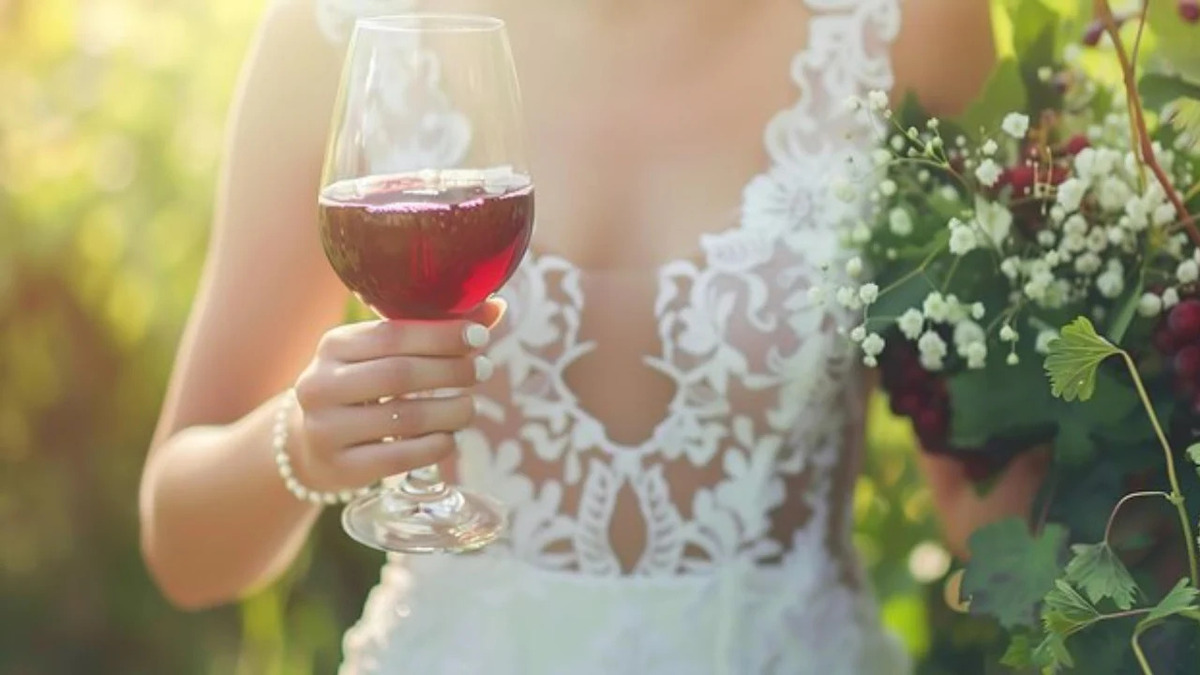 7 Emergency Steps: How to Remove Red Wine Stains from Wedding Dress at Home Without Panic