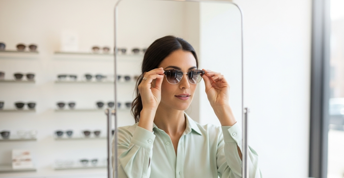 Perfect Oval Face Sunglasses Women Need: Ultimate Styling Guide