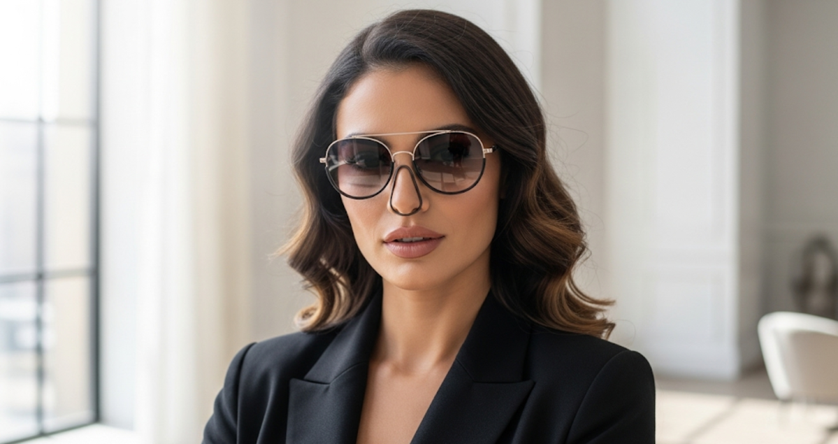 7 Best Sunglasses for Women with Large Nose Bridge: Ultimate 2025 Guide