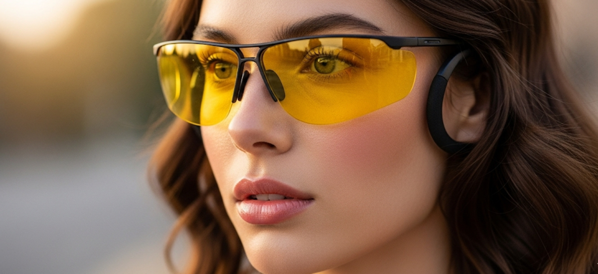 8 Amazing Yellow Lens Sunglasses Women Vision Enhancement Benefits Revealed