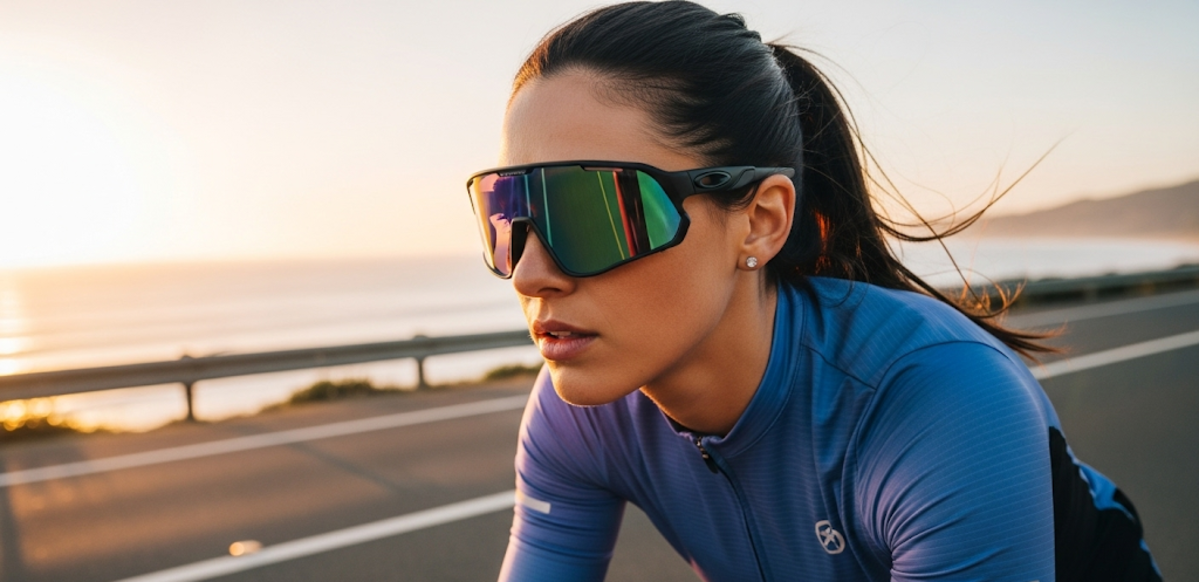 10 Powerful Curved Lens Sunglasses Women Panoramic Coverage Benefits