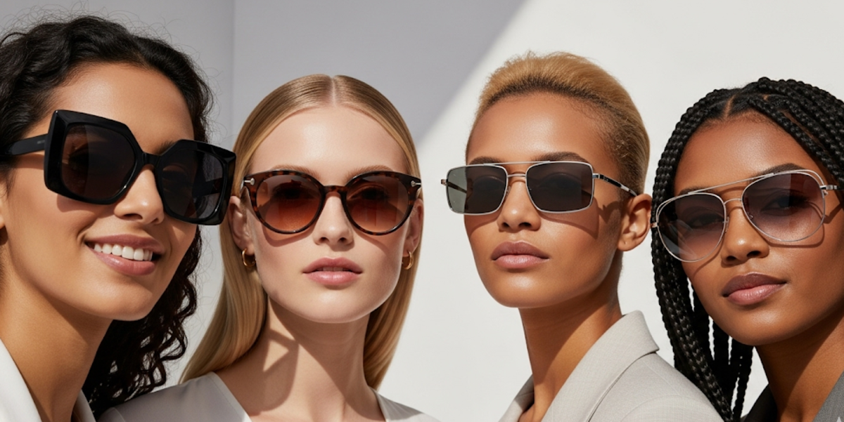 8 Designer Polarized Sunglasses Women UV Fashion: Effortlessly Chic Styles
