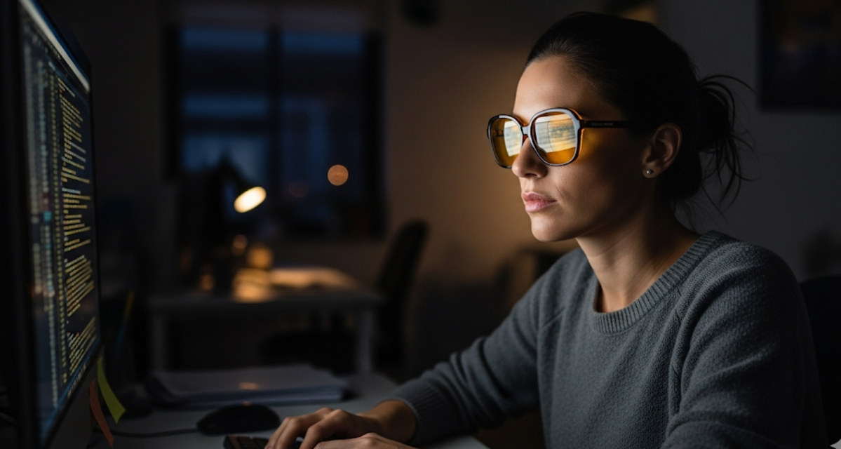 8 Ways Eye Fatigue Sunglasses Women Computer Screen Protection Works