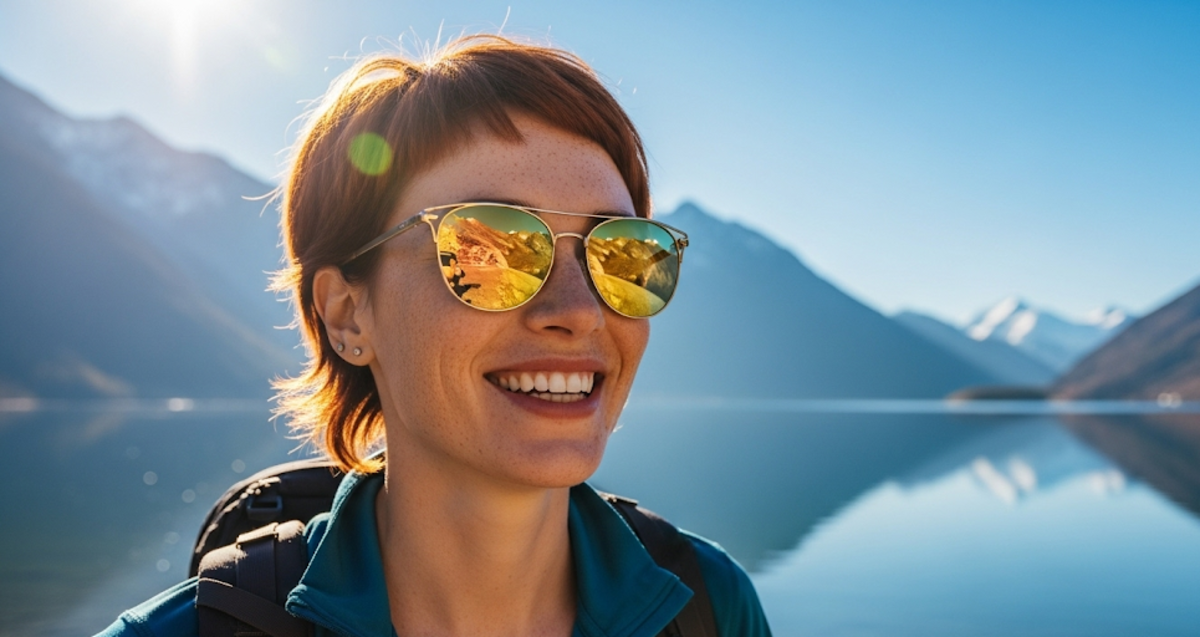 8 Amazing Polarized Gold Sunglasses Women Benefits That Will Transform Your Style