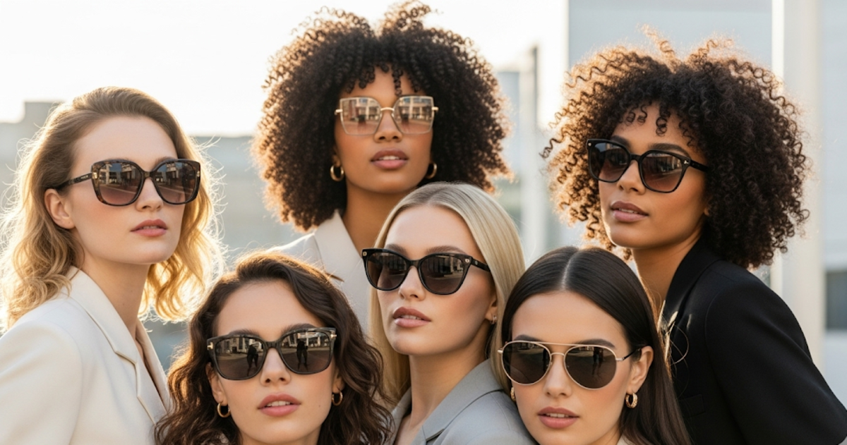 12 Trending UV Sunglasses Making Women Fashion Icons in 2024