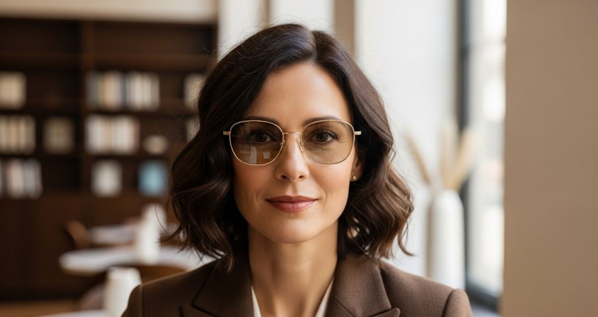 5 Stunning Gold Frame Prescription Sunglasses Women Love Without Style Sacrifice