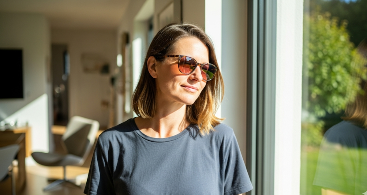 6 Light Sensitivity Symptoms Women Sunglasses Relief Solutions