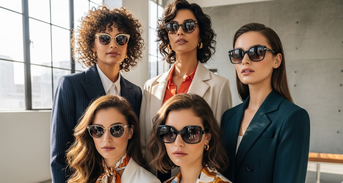 9 Vintage Polarized Sunglasses Women UV Retro Style: Timeless Chic Guide