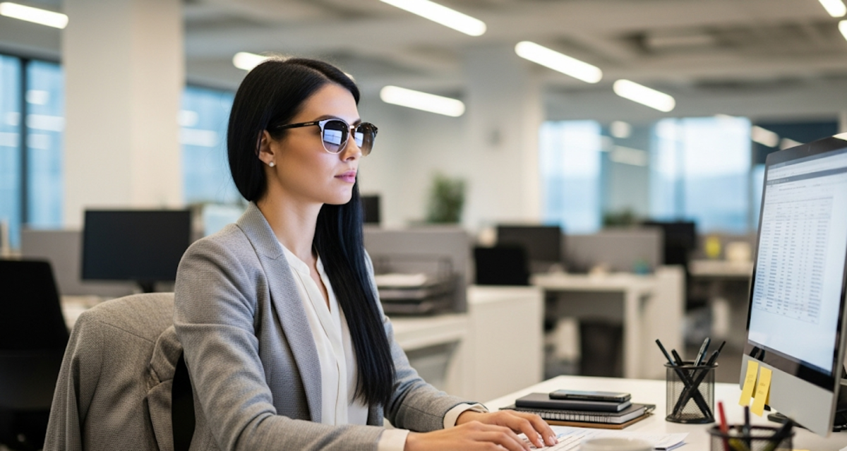 10 Best Indoor Sunglasses Women Fluorescent Light Sensitivity Solutions