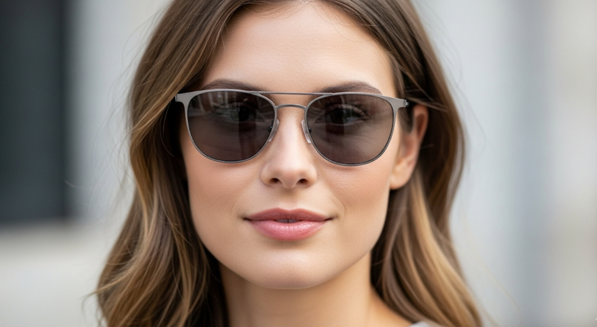 7 Lightweight Titanium UV Sunglasses Perfect for Comfort-Loving Women