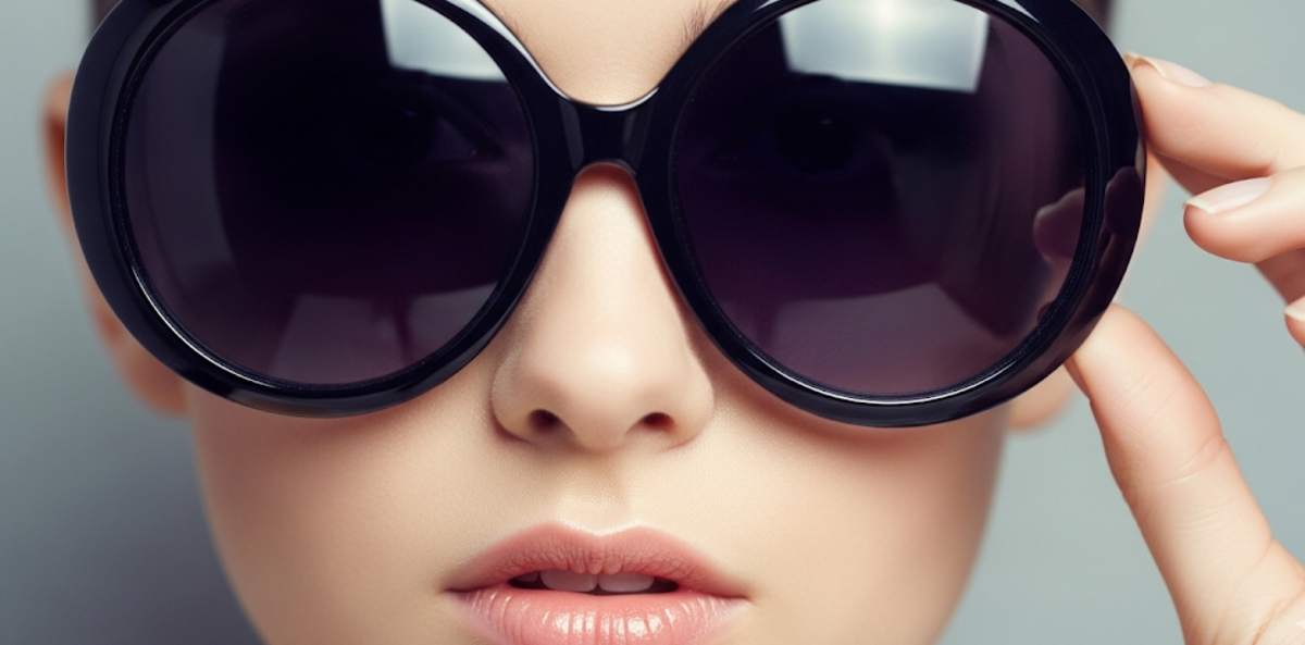 6 Bold Ways to Style Oversized Polarized Sunglasses Small Face