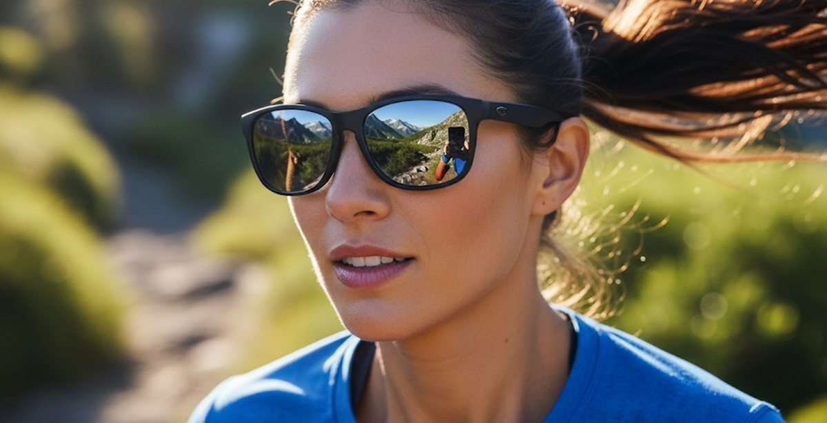 7 Polarized Sunglasses Oval Face Active Women Choose for Outdoor Adventures