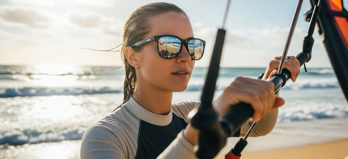 8 Essential Beach Polarized Sunglasses Small Face Water Sports Lovers Need