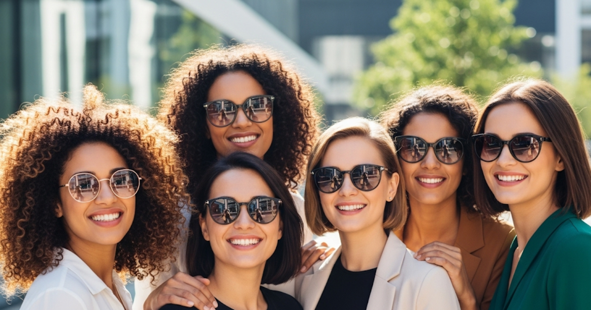 5 Amazing Ways Confidence Boosting Sunglasses Women Self Esteem Transform Your Life