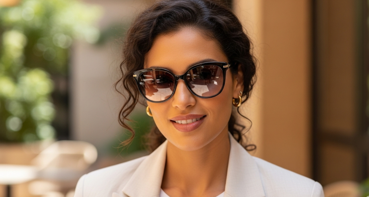 5 Critical Ophthalmologist Recommended UV Sunglasses Women Must Wear for Optimal Eye Health