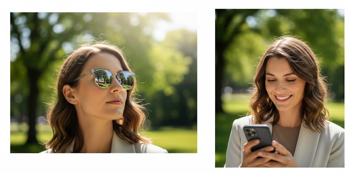 7 Game-Changing Benefits of Progressive Polarized UV Sunglasses Women Love Most