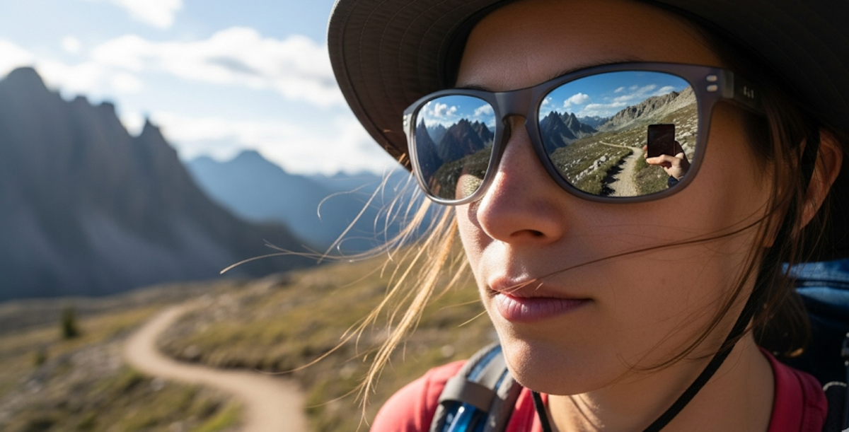 9 Perfect Hiking Polarized Sunglasses Petite Face Adventurers Trust