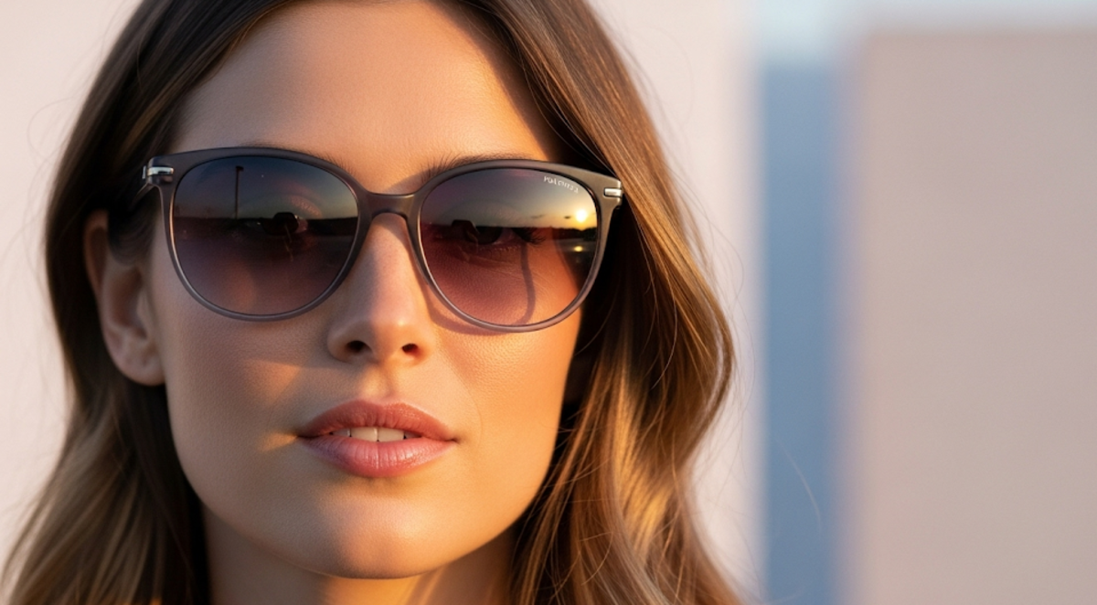 5 Perfect Polarized UV Sunglasses That Transform Round Face Women
