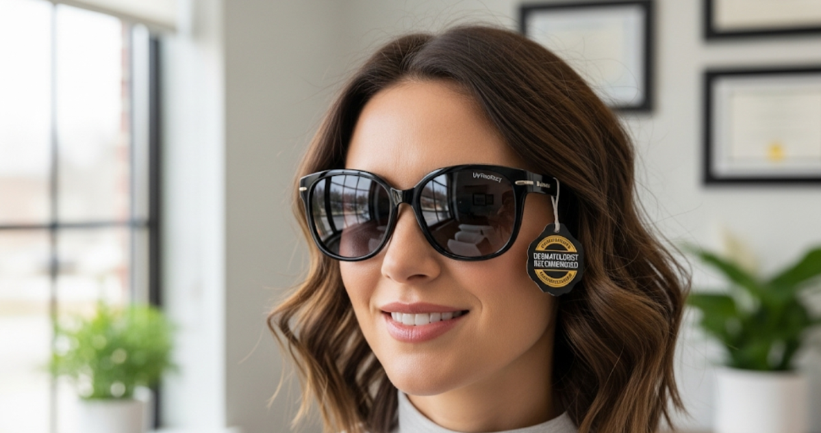 8 Shocking Reasons Dermatologist Recommended UV Sunglasses Women Need for Flawless Skin Protection