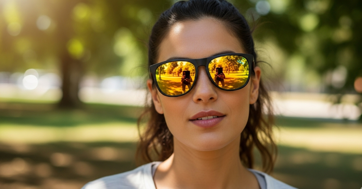 7 Game-Changing Yellow Adaptive Sunglasses Women Need Now