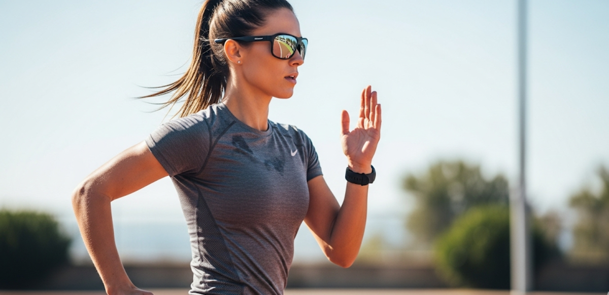 10 Game-Changing Running Polarized Sunglasses Small Face Athletes Swear By