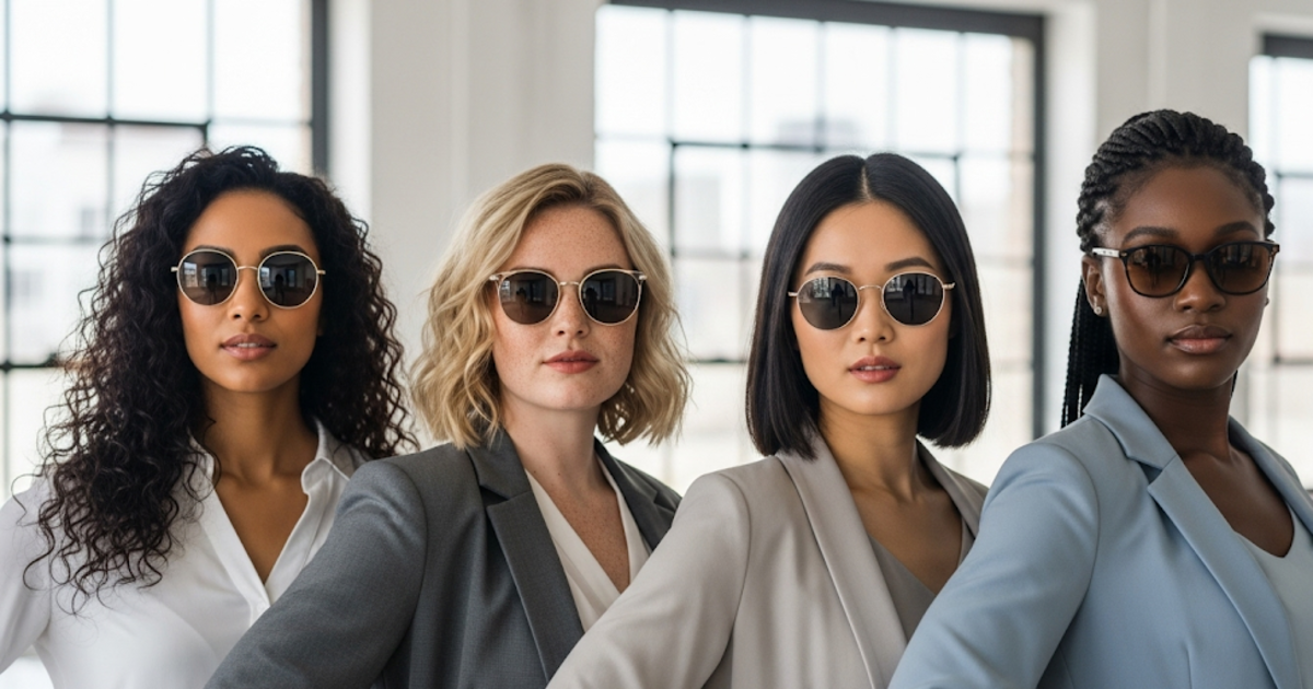 5 Powerful Ways Sunglasses Women Overcoming Insecurities Features Transform Lives