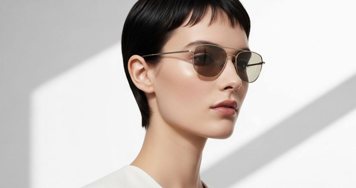 5 Reasons Titanium Gold Sunglasses for Women Deliver Ultimate Comfort