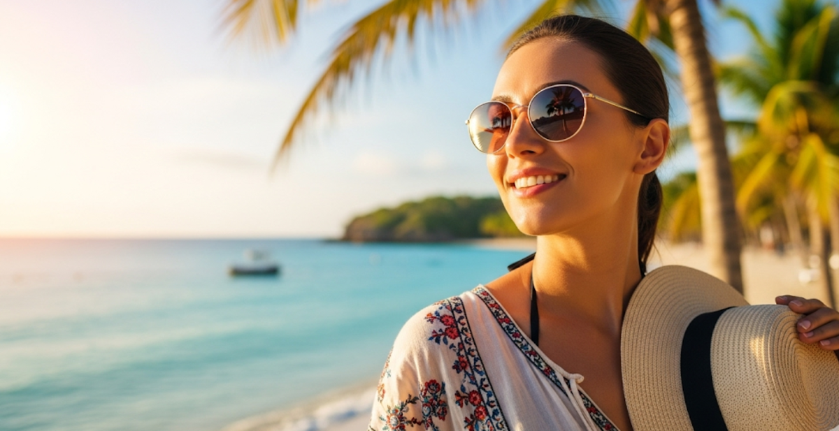 10 Vacation Sunglasses Oval Face Travelers Pack for Stylish Adventures