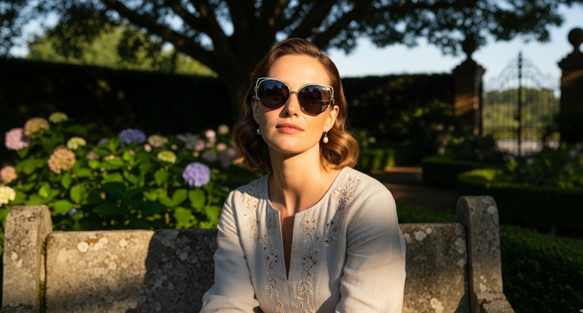 6 Stunning Fashionable Sunglasses Women with Sensitive Eyes Love