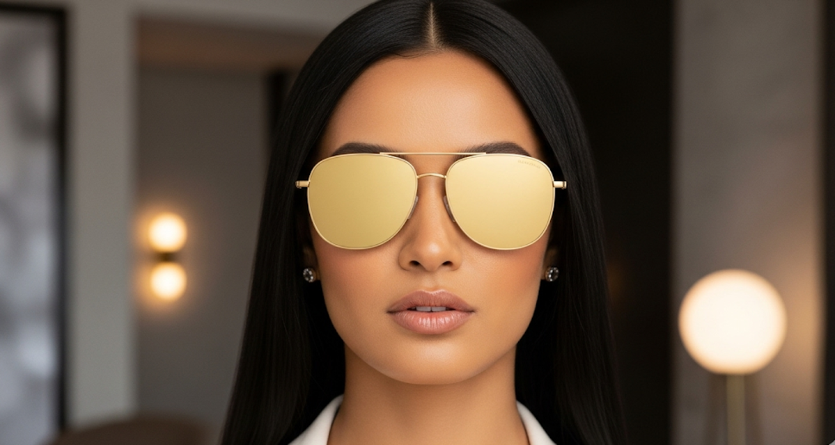 7 Critical Facts: Gold Plated vs Solid Gold Sunglasses Women Must Know