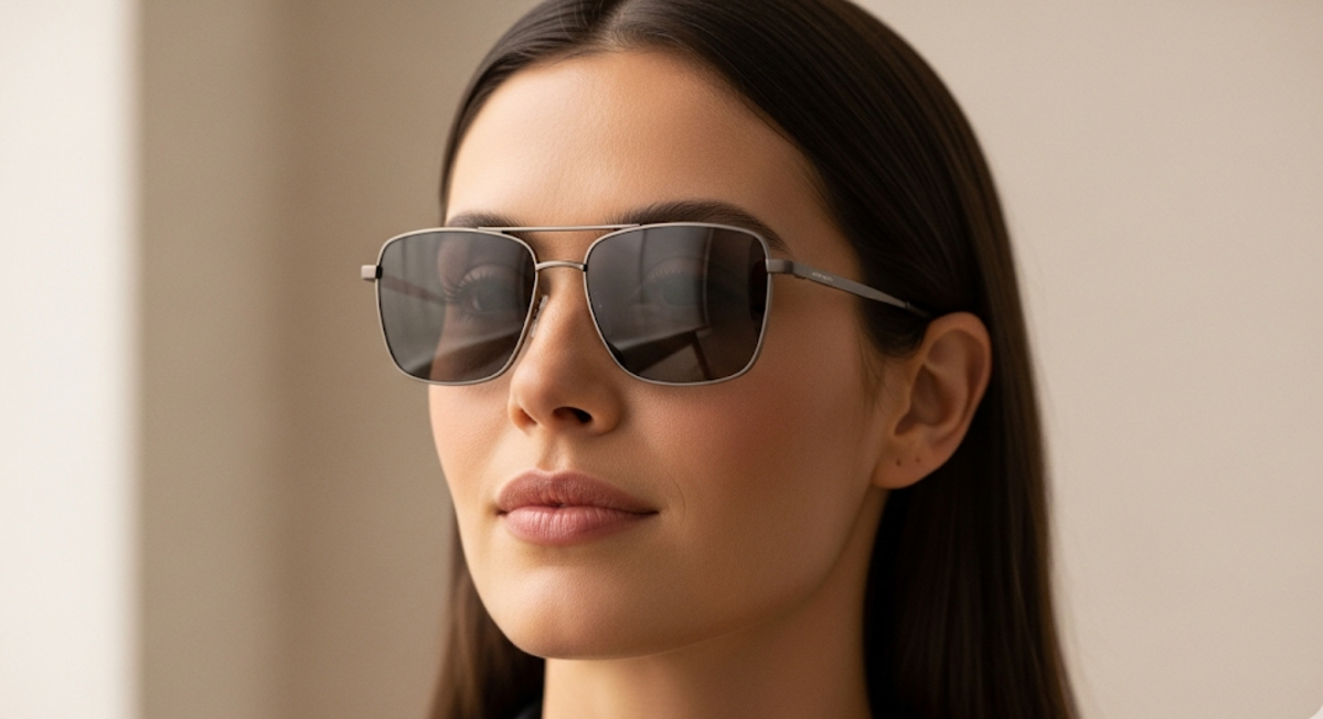 8 Perfect Ways to Choose Flattering Polarized UV Sunglasses for Square Faces