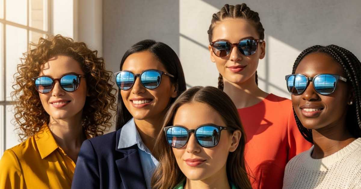 10 Best UV-Blocking Polarized Sunglasses Women Need for Ultimate Eye Protection