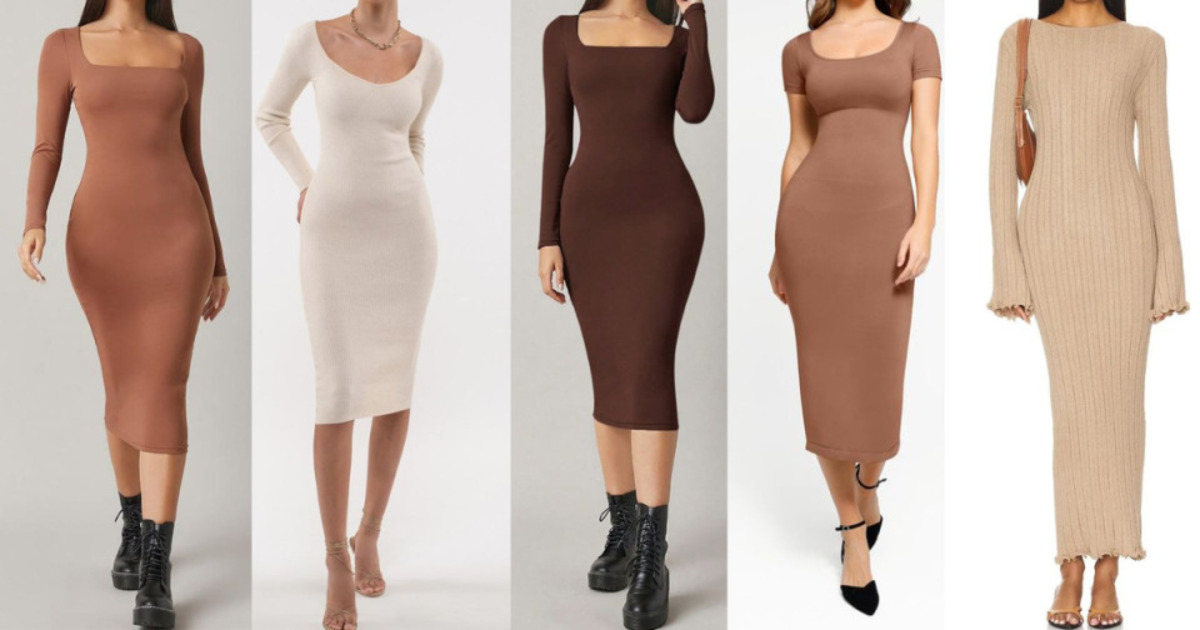 Formal Dress Styles That Enhance Hourglass Curves: 8 Perfect Options