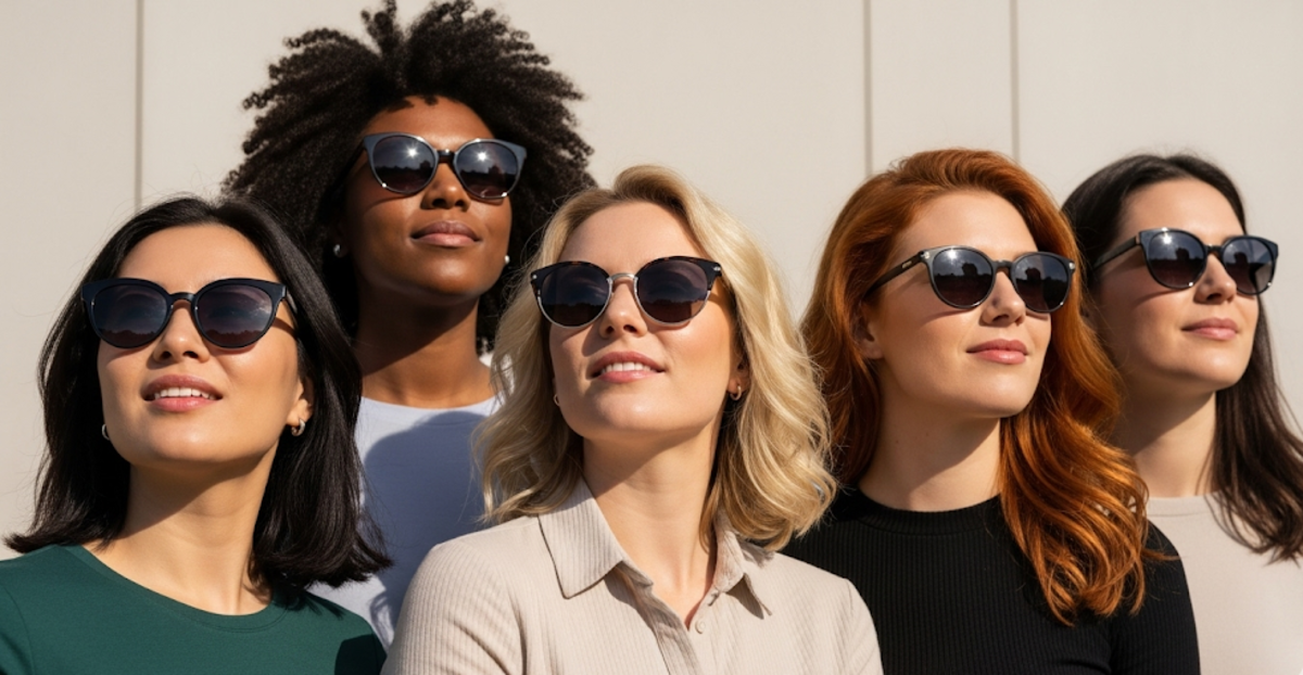 3 Shocking Truths: How Much UV Protection Sunglasses Women Need Daily