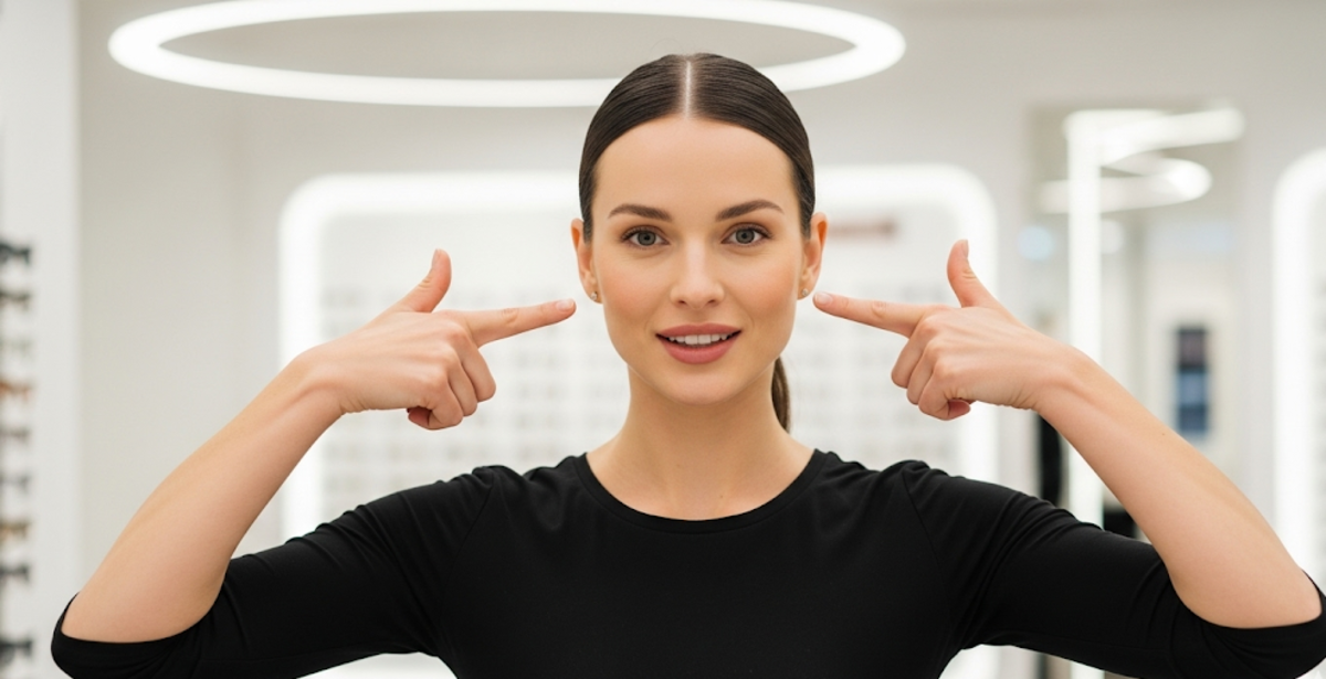 How to Determine Oval Face Shapes for Perfect Sunglasses