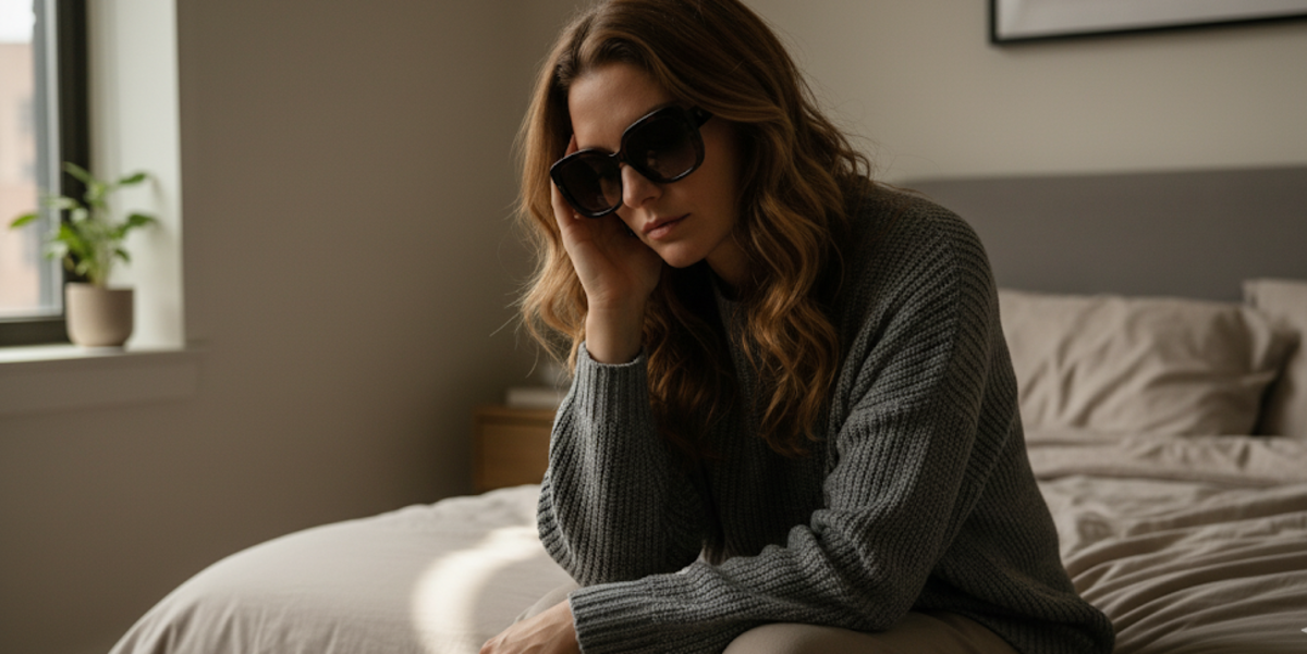 7 Powerful Migraine Sunglasses Women Need to Stop Light Triggered Headaches