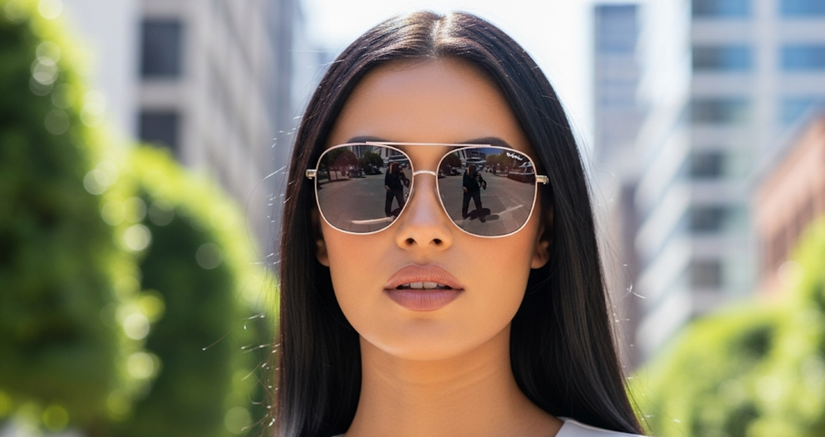 5 Perfect Ways to Choose Flattering Wide Nose Bridge Sunglasses