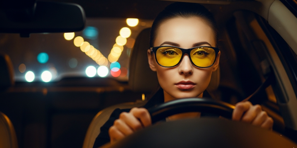 9 Critical Yellow Tinted Sunglasses Women Driving Safety Facts Explained