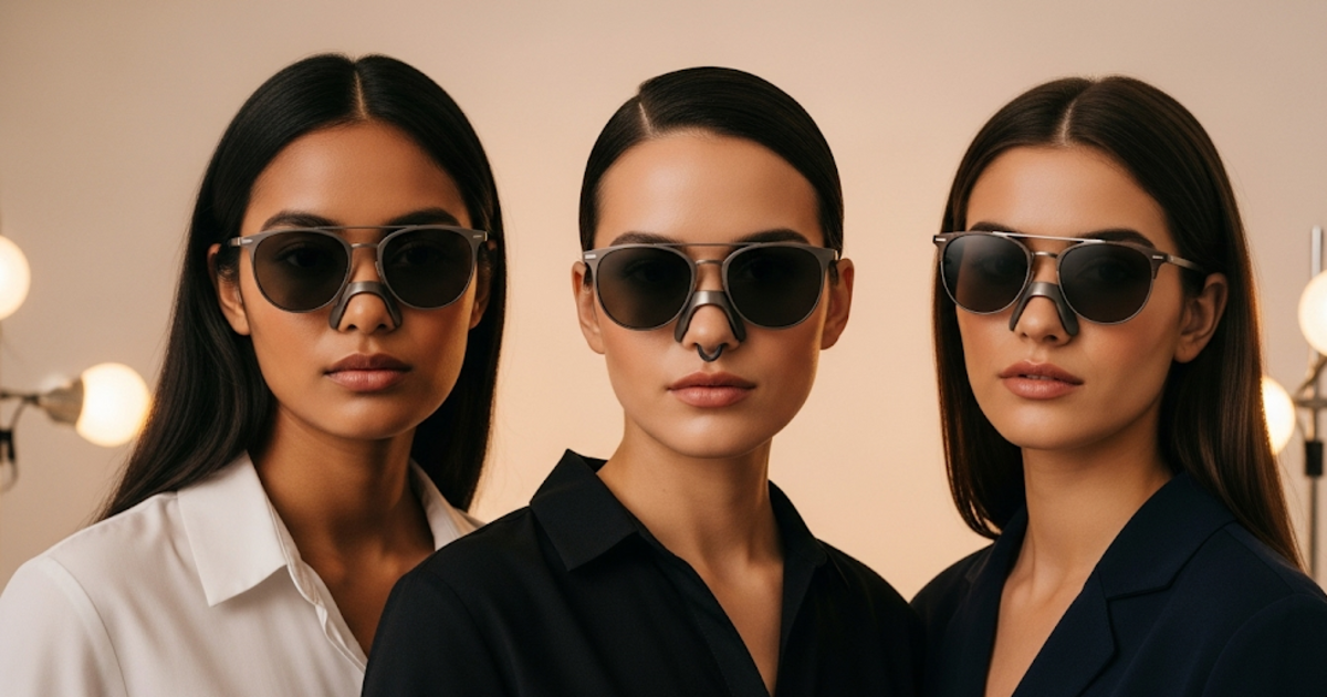 5 Amazing Titanium Sunglasses Women Nose Bridge Support Benefits You Need Now