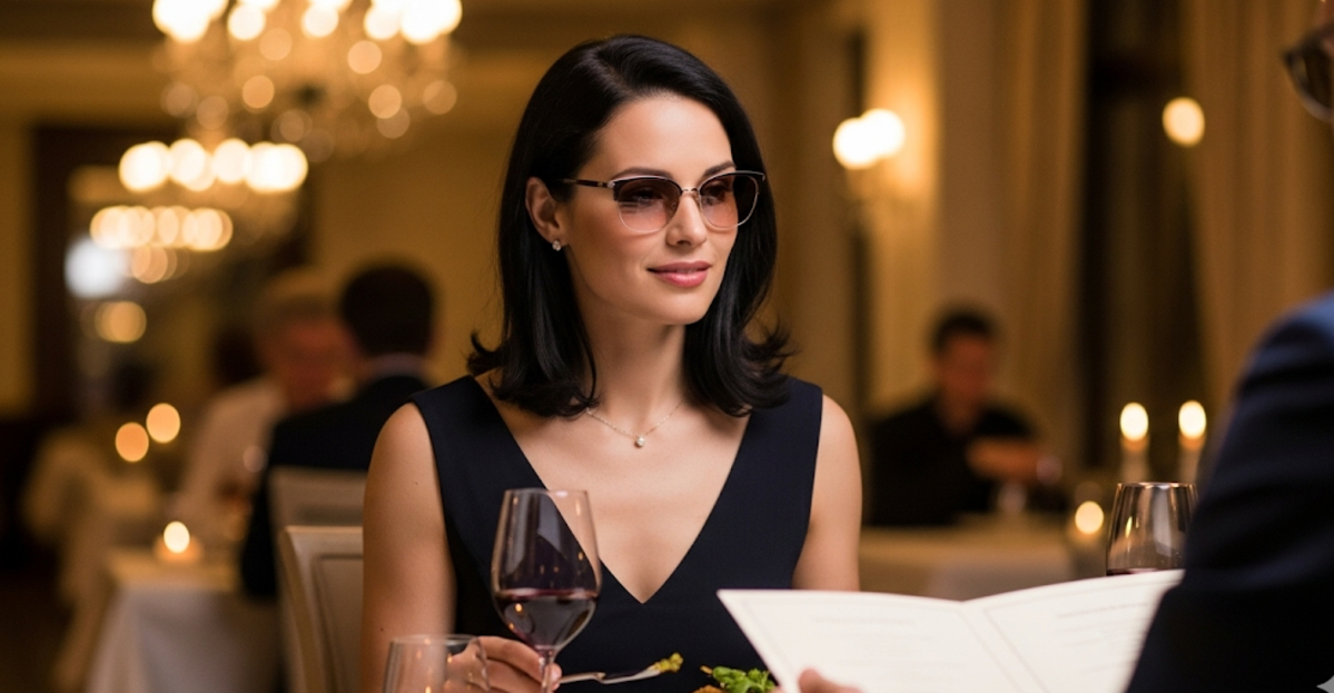 10 Chic Evening Sunglasses Women Need for Lighting Sensitivity