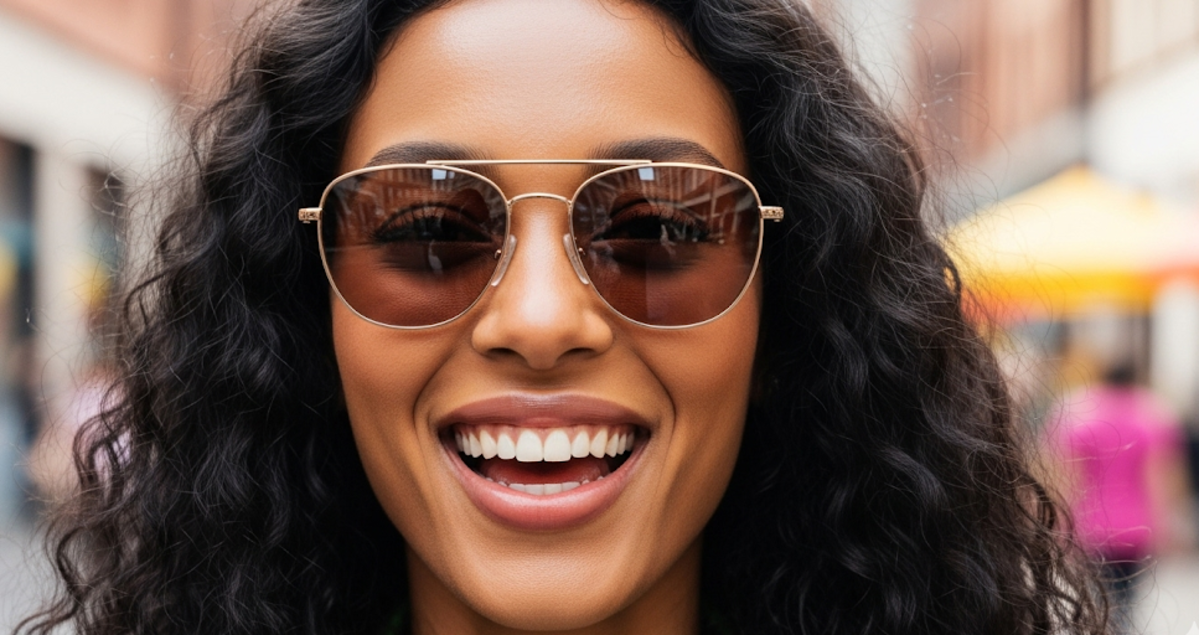 8 Stunning Reasons Brown Lenses Gold Frame Women’s Sunglasses Win