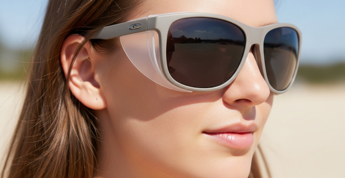 8 Best Hypoallergenic Side Protection Sunglasses Women Choose