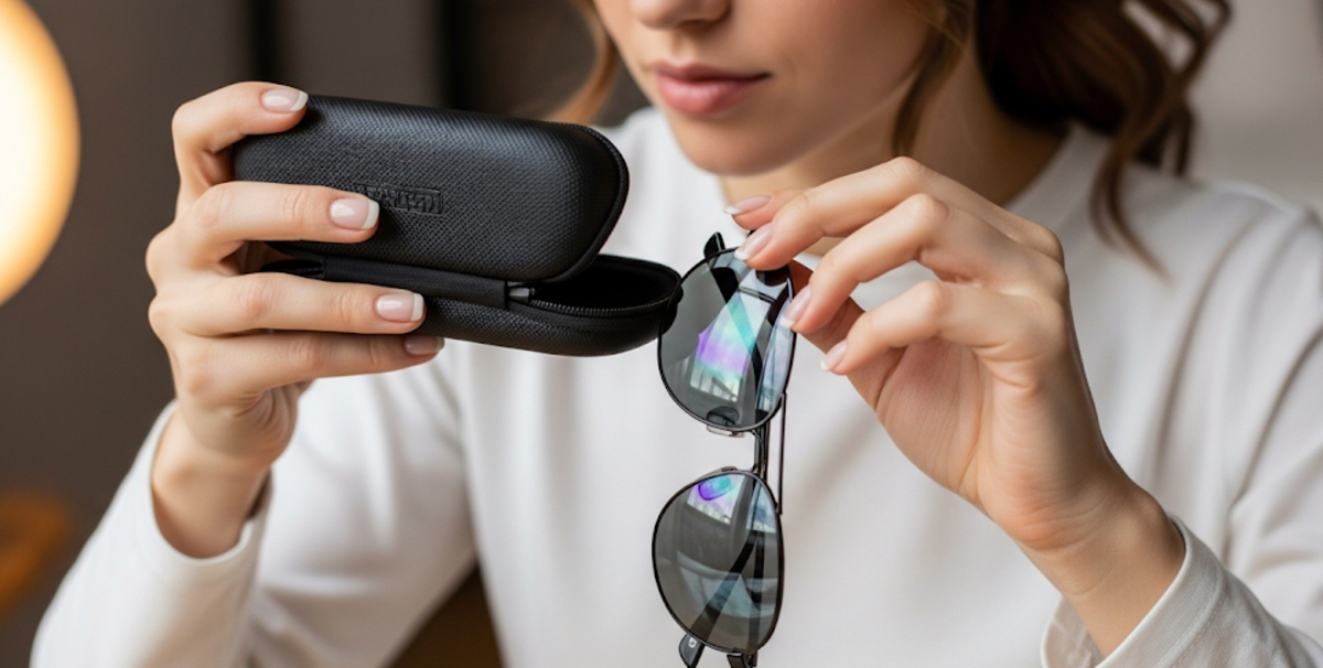 11 Brilliant Storing Small Polarized Sunglasses Protection Strategies You Need