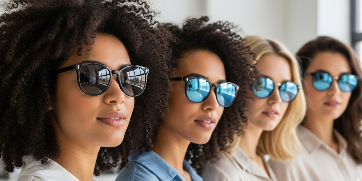 5 Essential Benefits Blue Light Blocking Polarized Sunglasses Women Need for Digital Protection