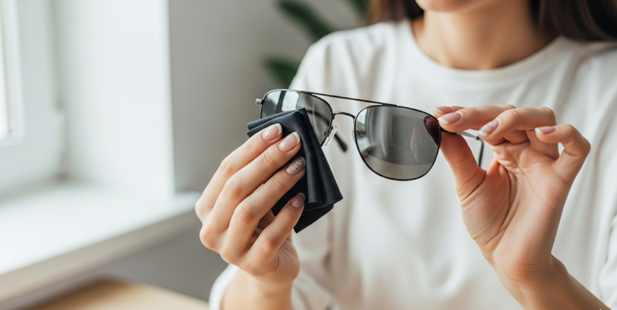 8 Essential Steps: How to Clean Polarized UV Sunglasses Women Should Master