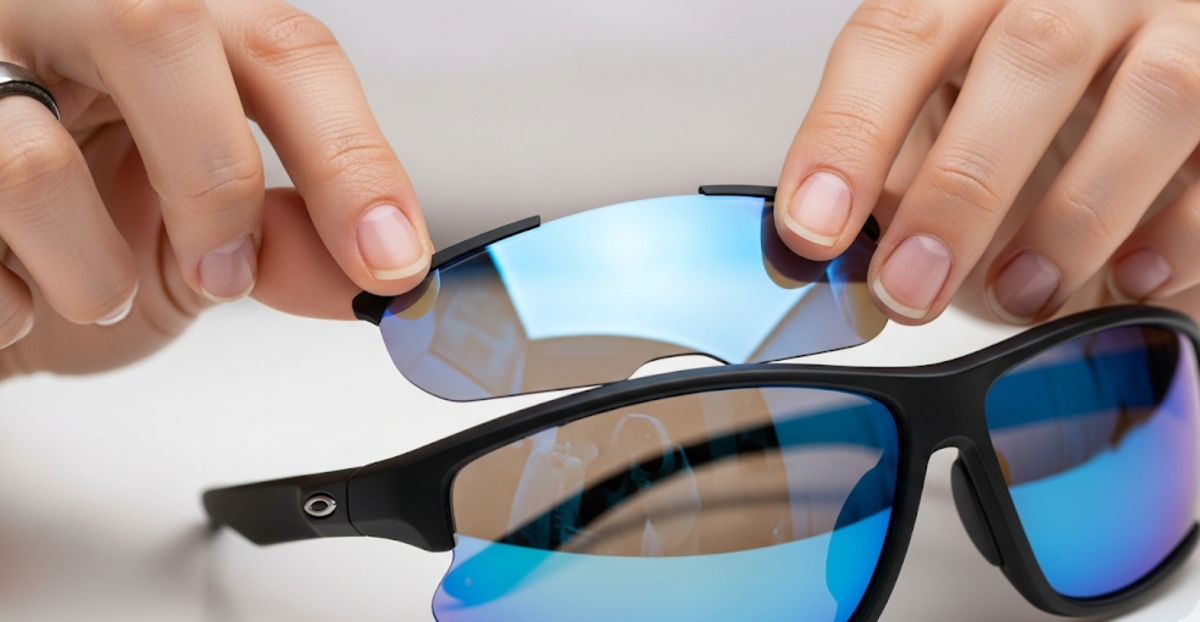 12 Advanced Lens Replacement Photophobia Solutions for Women