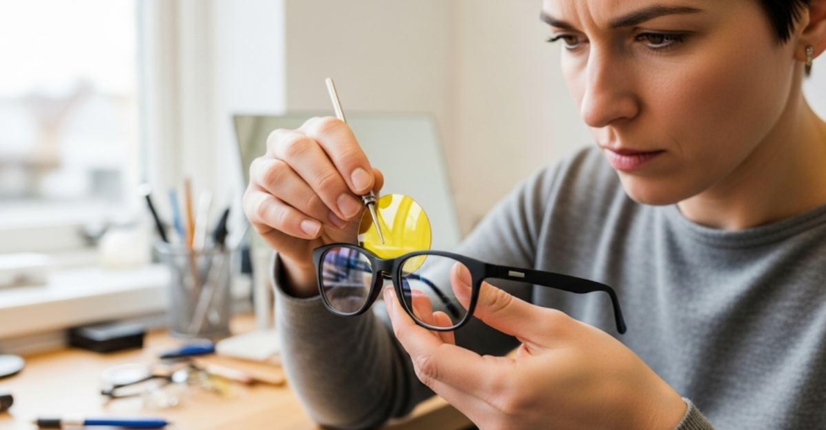 7 Smart Yellow Lens Replacement Tricks for Women’s Sunglasses