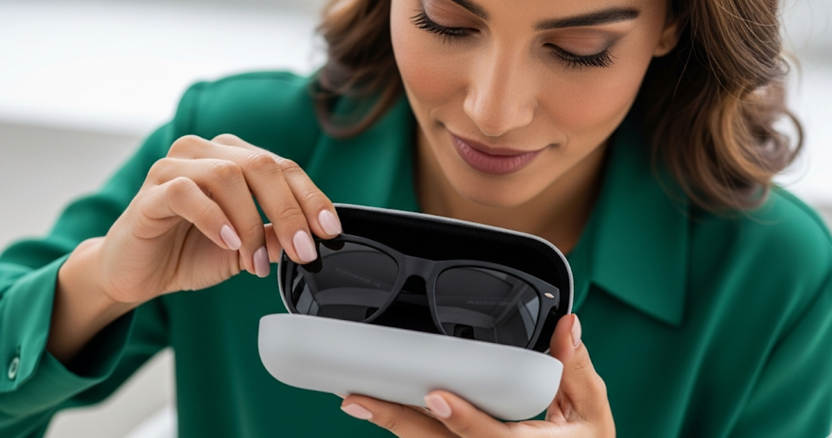 9 Expert Storing Polarized Sunglasses Women UV Protection Tips That Prevent Damage